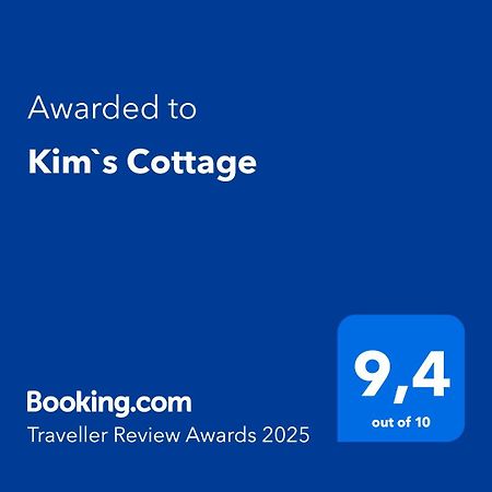 Kim'S Cottage Gorwihl Exterior photo